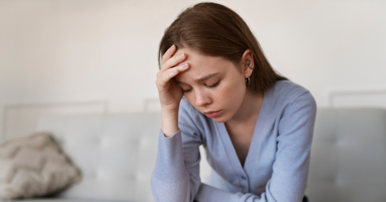 Cos'è l'ansia depressiva?