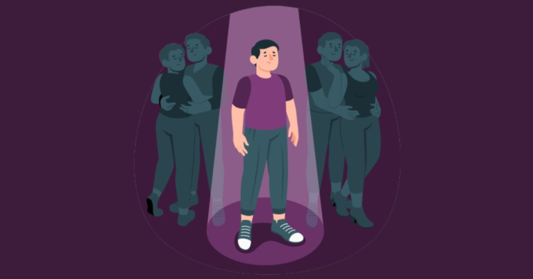 Che cos'è la scopofobia?