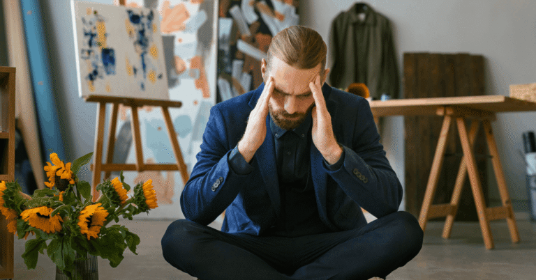 Come gestire l'ansia da soli?