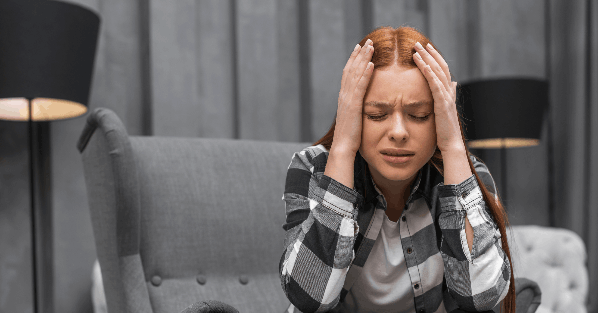 Quali sono i sintomi fisici dell'ansia?