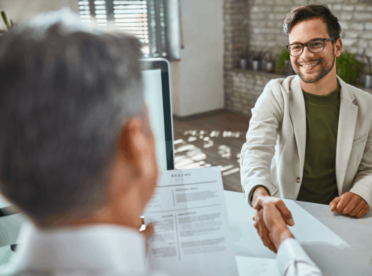 colloquio di lavoro ansia