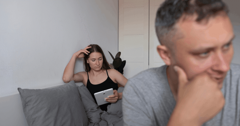 ansia da prestazione sessuale