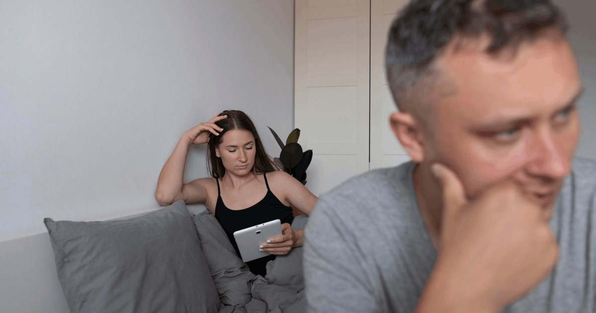 ansia da prestazione sessuale