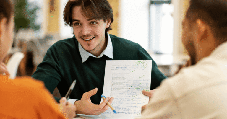 Ansia da esame orale