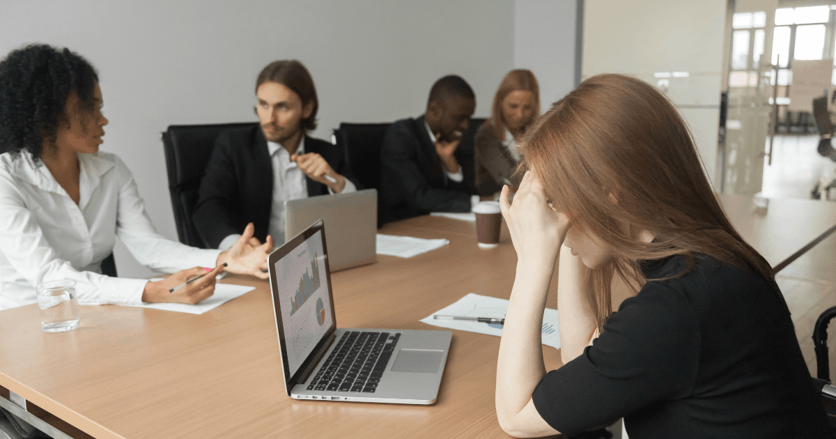 Ansia da riunione