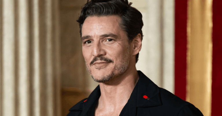 Pedro Pascal ansia sociale