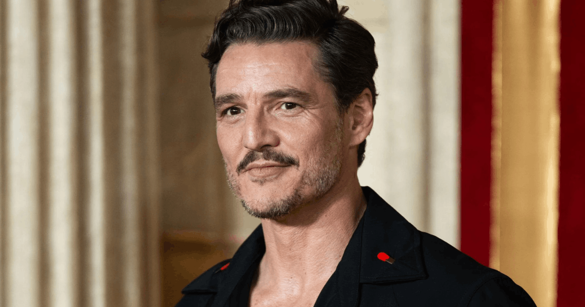 Pedro Pascal ansia sociale