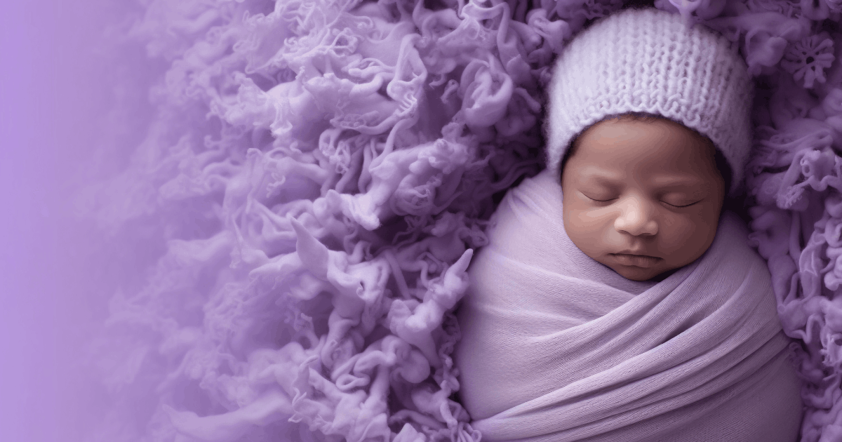 ansia da separazione neonato e risvegli notturni