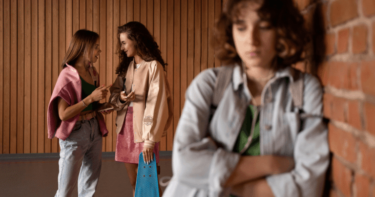 ansia sociale adolescenza