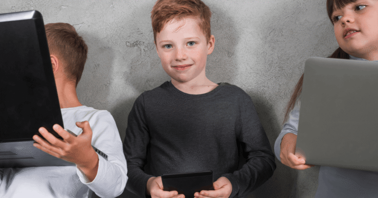 ansia sociale bambini