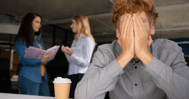 ansia sociale categorie protette