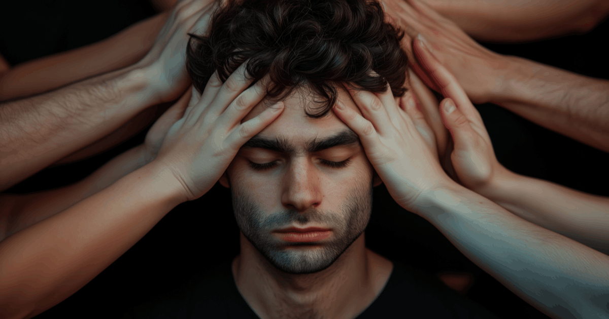 non riesco a rilassarmi