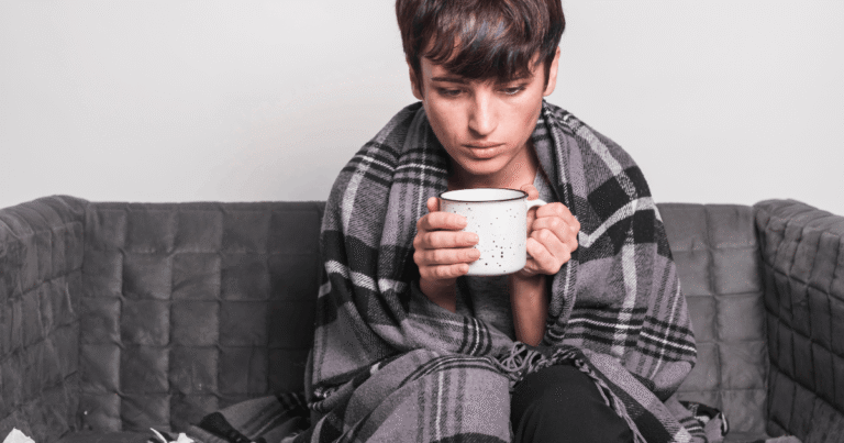 paura di sentirmi male