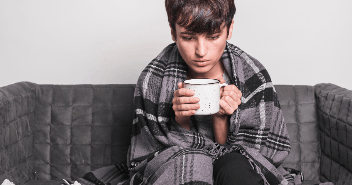 paura di sentirmi male